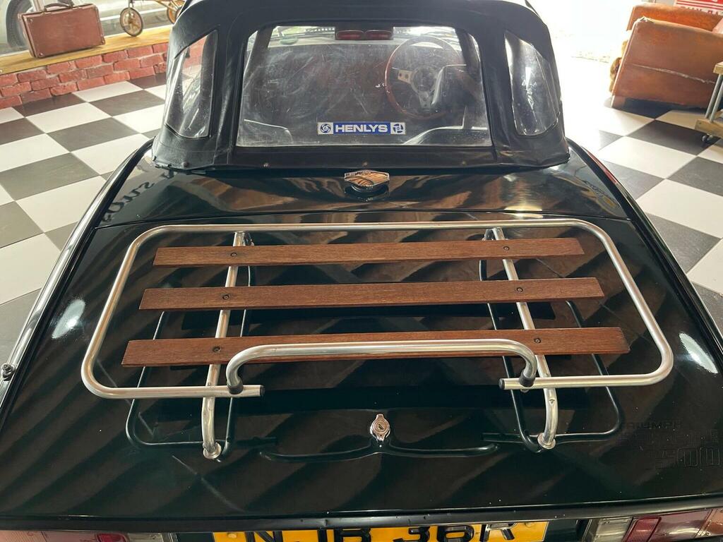 Triumph Spitfire 1.5 2dr NJB36R #2