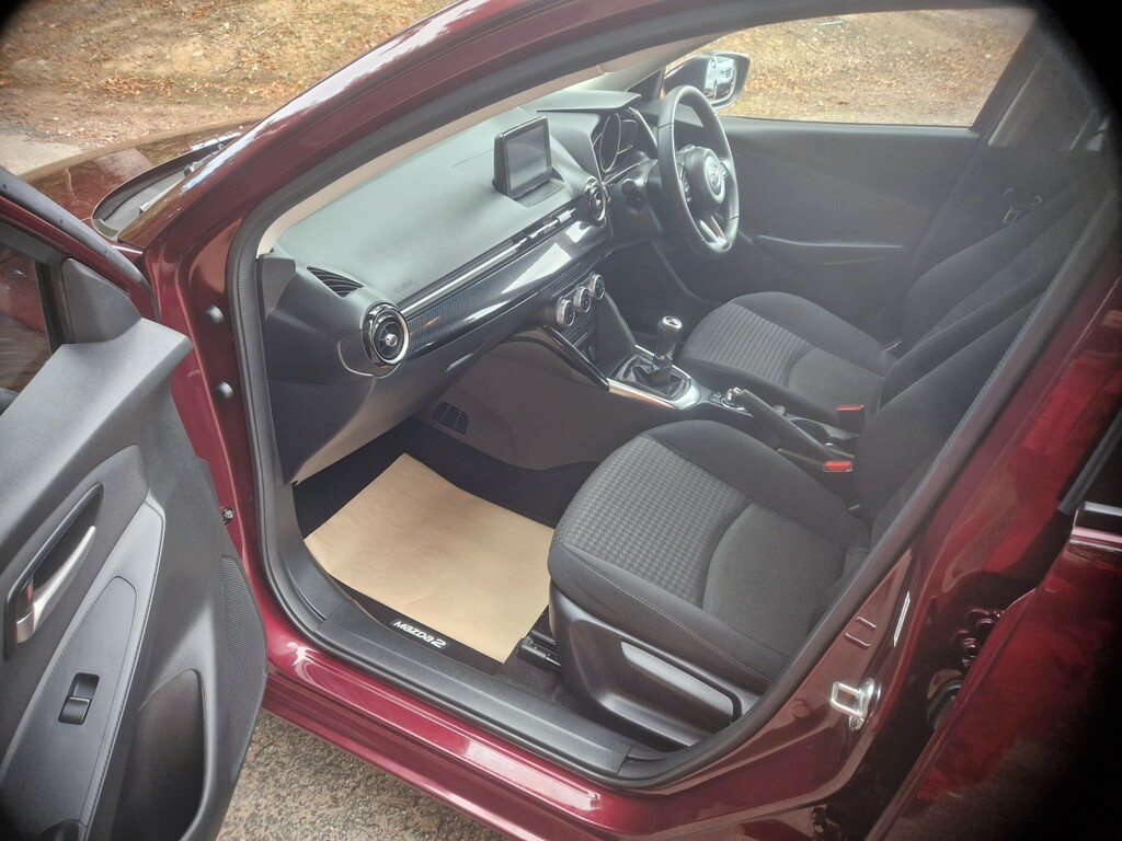 Mazda 2 1.5 Skyactiv-g Se-l Nav Red #6
