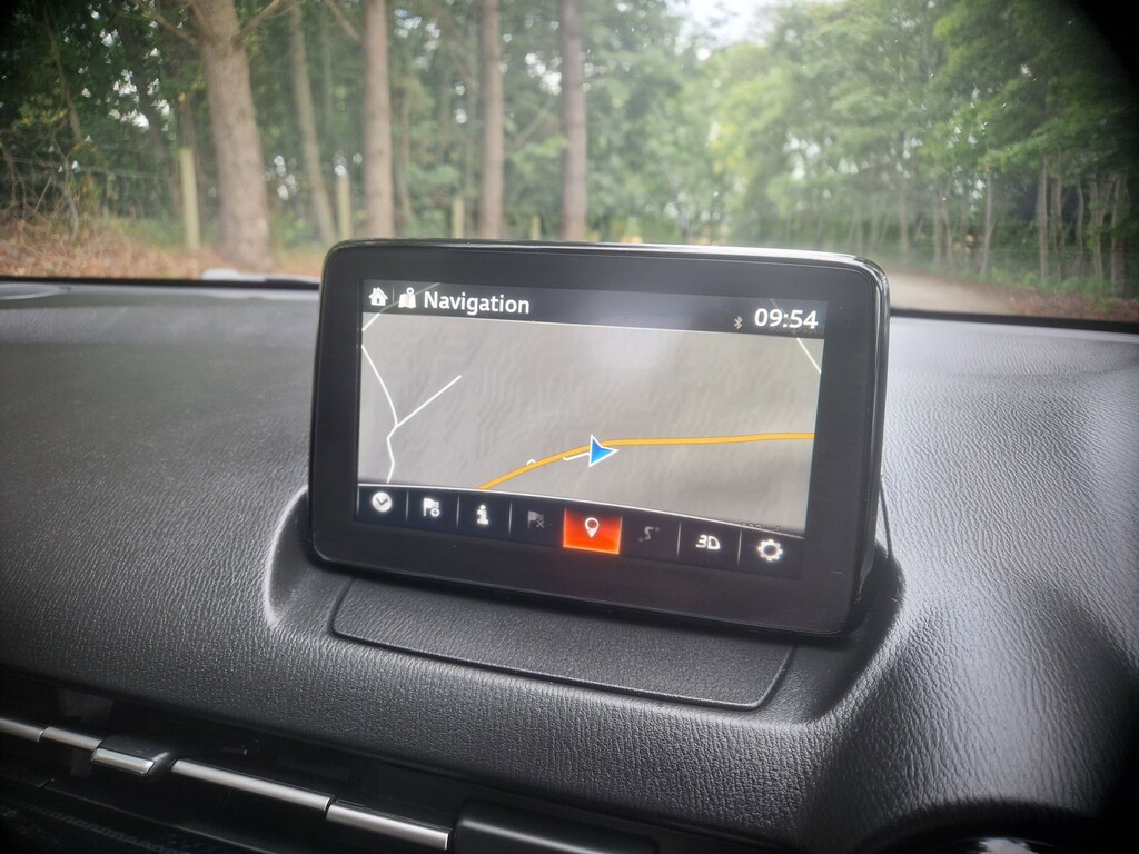 Mazda 2 1.5 Skyactiv-g Se-l Nav Red #4