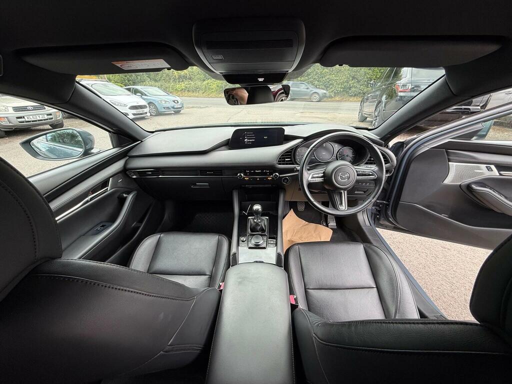 Mazda 3 Gt Sport Grey #19