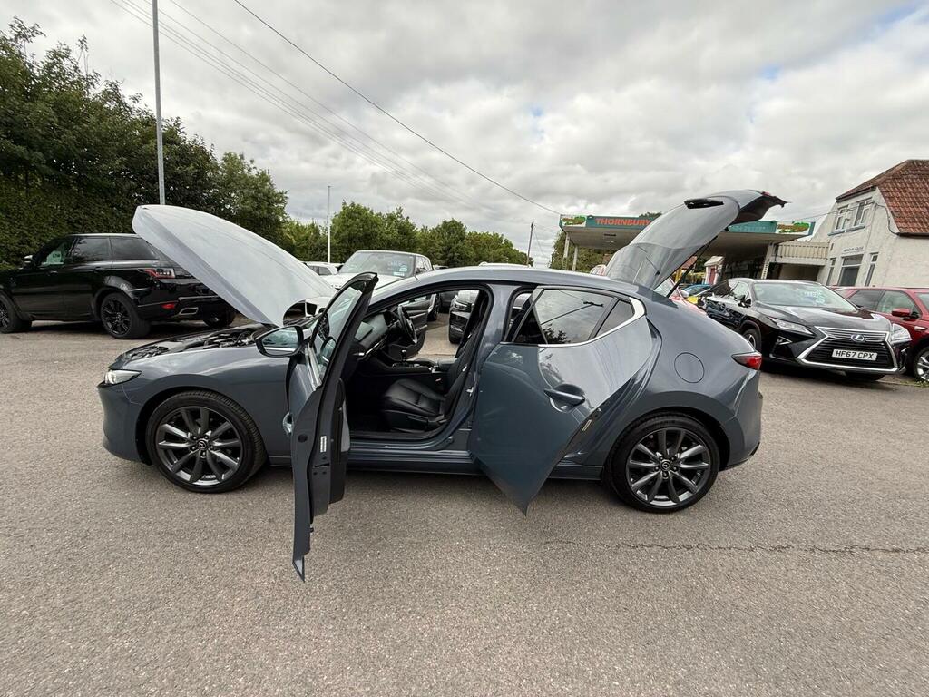 Mazda 3 Gt Sport Grey #32