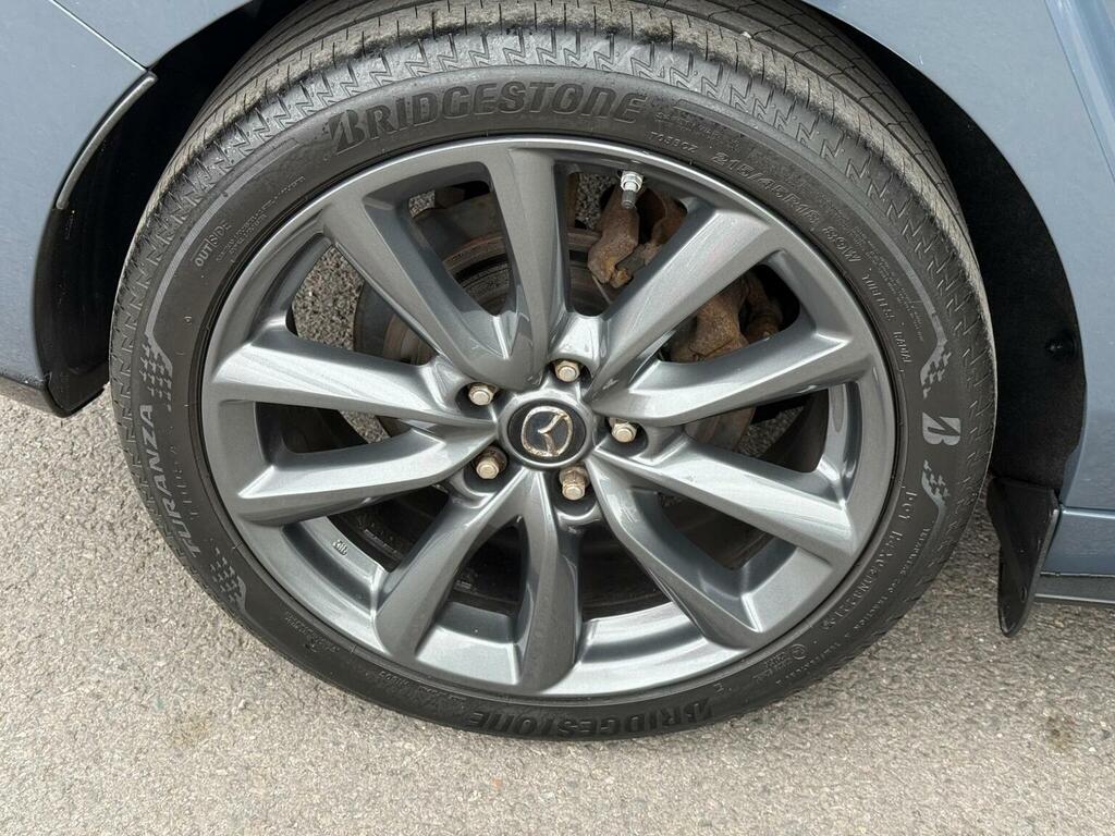 Mazda 3 Gt Sport Grey #36
