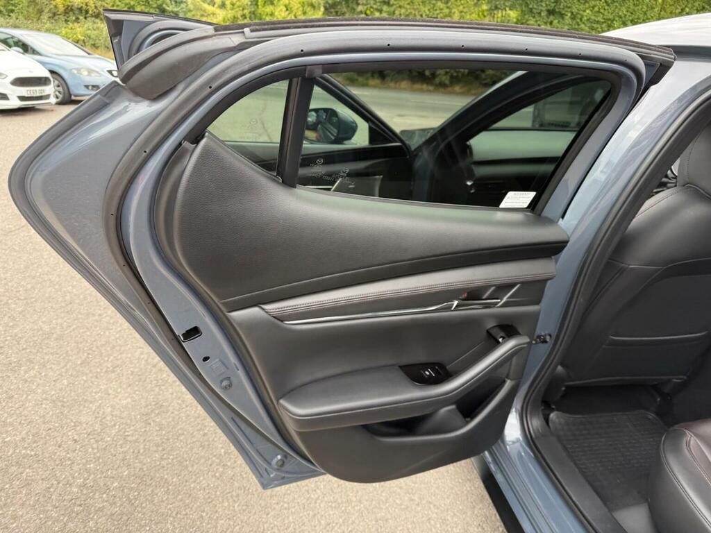Mazda 3 Gt Sport Grey #26