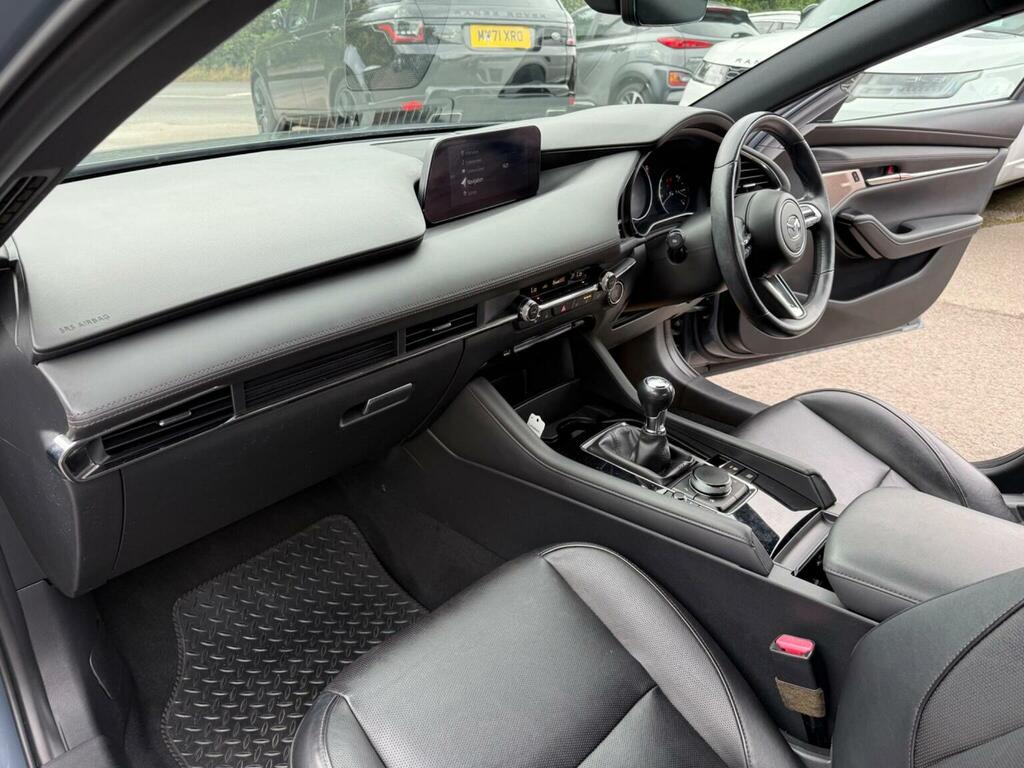 Mazda 3 Gt Sport Grey #20