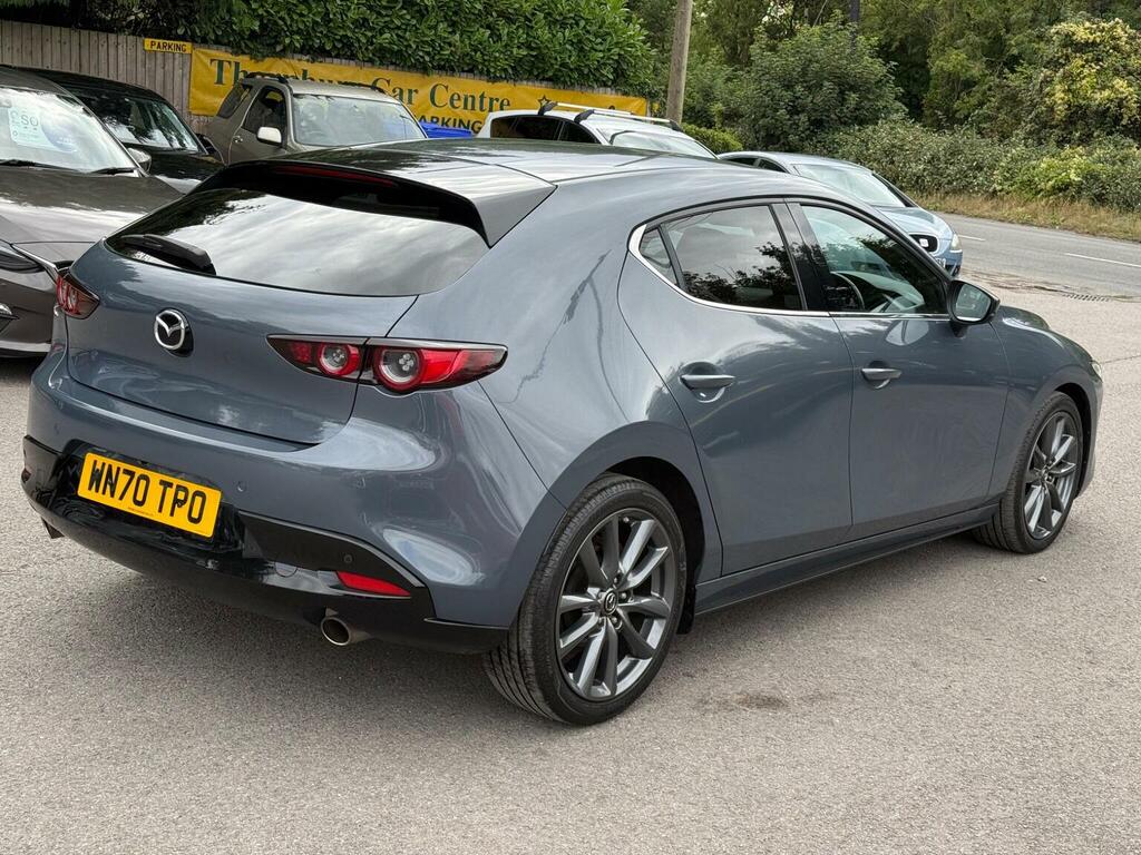 Mazda 3 Gt Sport Grey #7