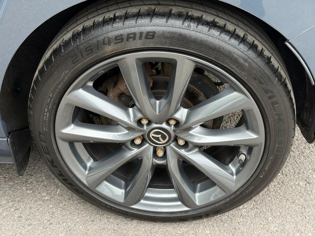 Mazda 3 Gt Sport Grey #37