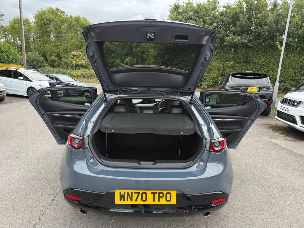 Mazda 3 Gt Sport Grey #33