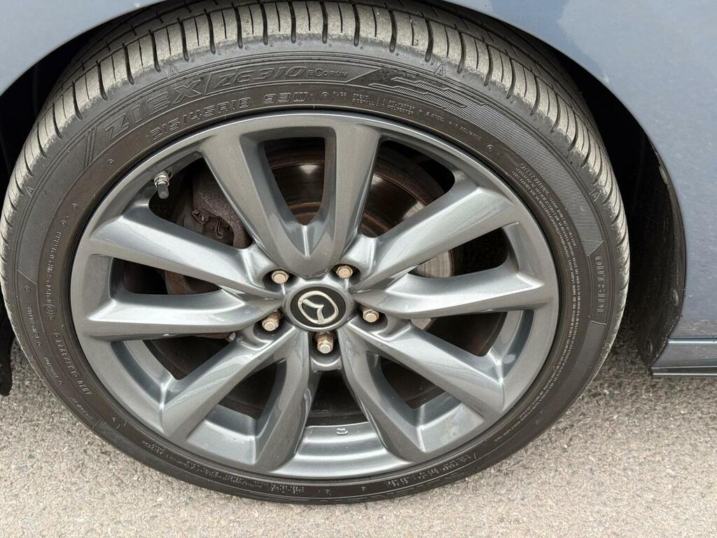 Mazda 3 Gt Sport Grey #38