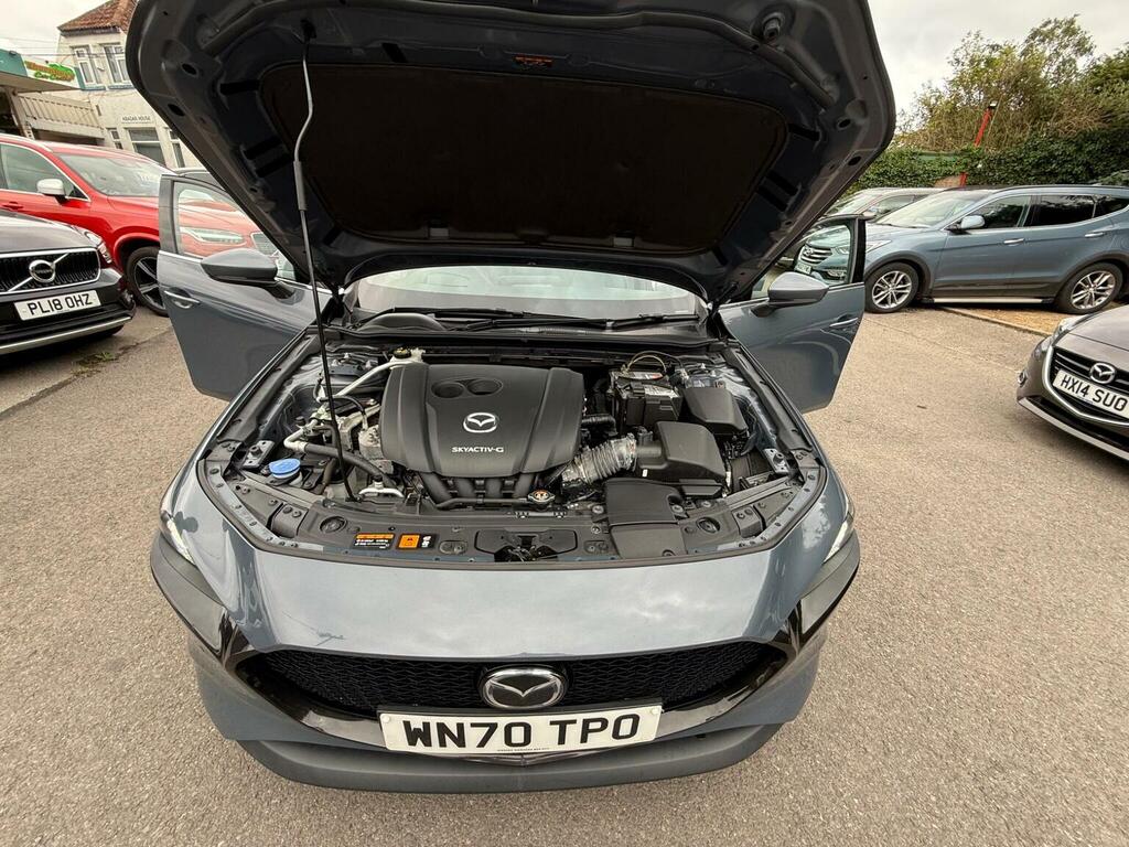 Mazda 3 Gt Sport Grey #31