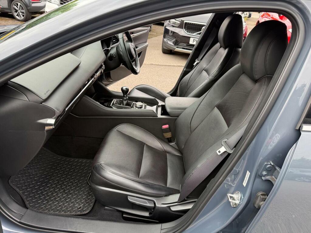Mazda 3 Gt Sport Grey #21