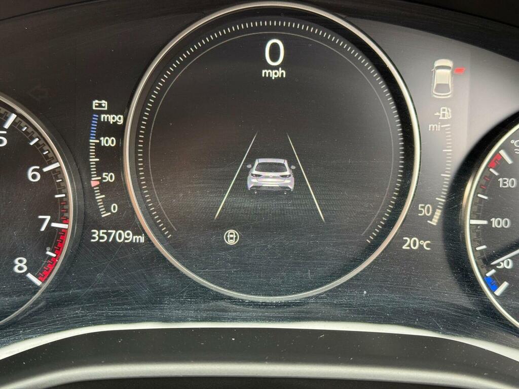 Mazda 3 Gt Sport Grey #16