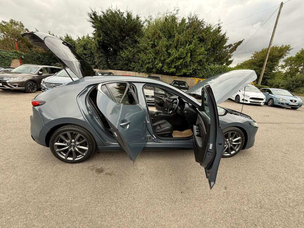 Mazda 3 Gt Sport Grey #34