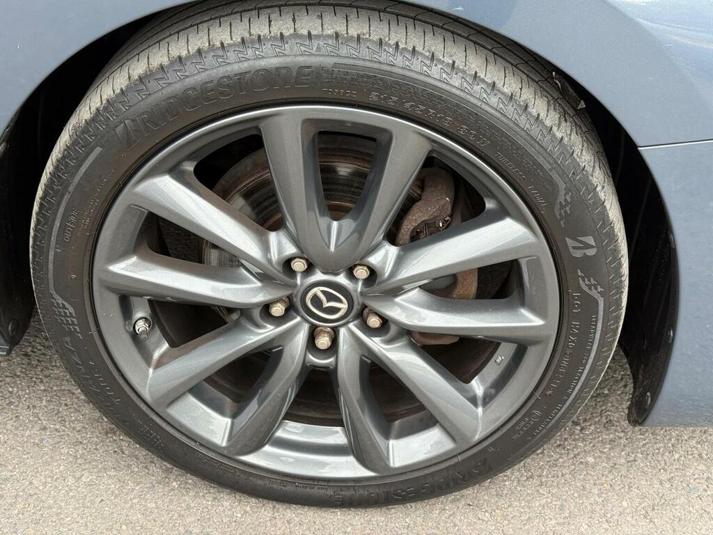 Mazda 3 Gt Sport Grey #35