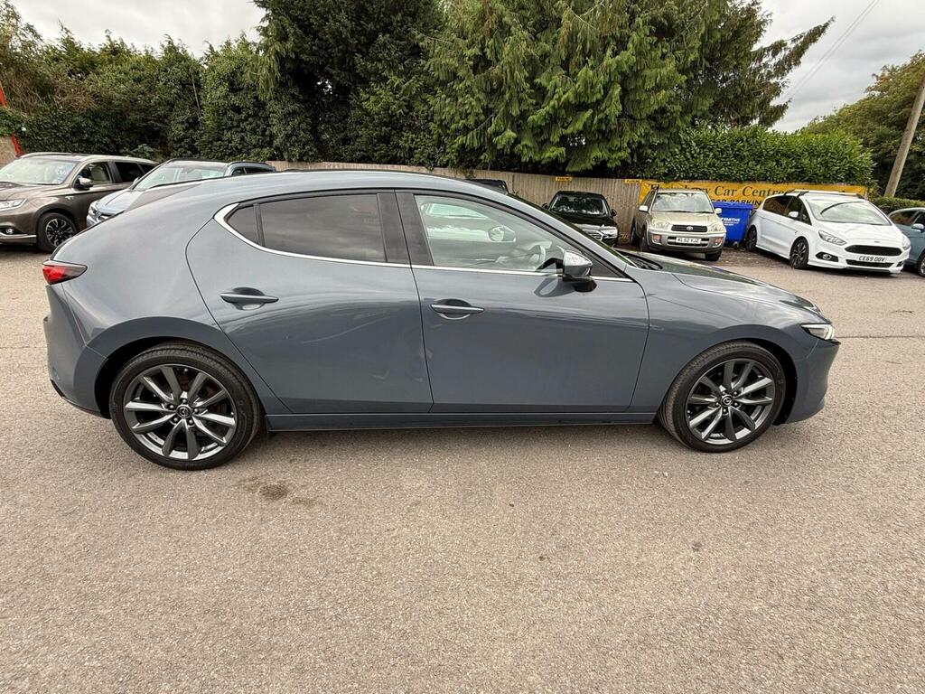 Mazda 3 Gt Sport Grey #8