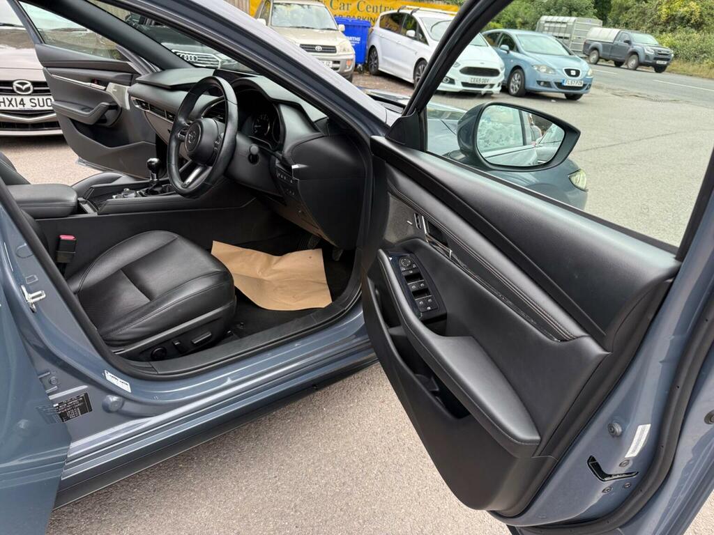 Mazda 3 Gt Sport Grey #27