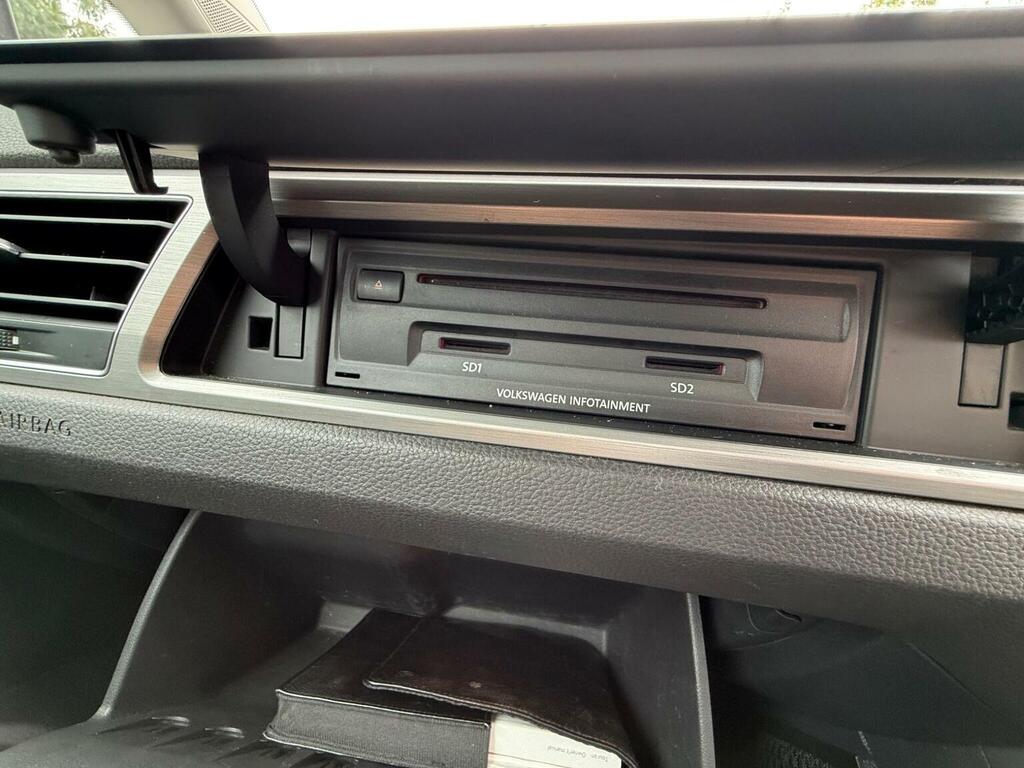 Volkswagen Touran Se Silver #18