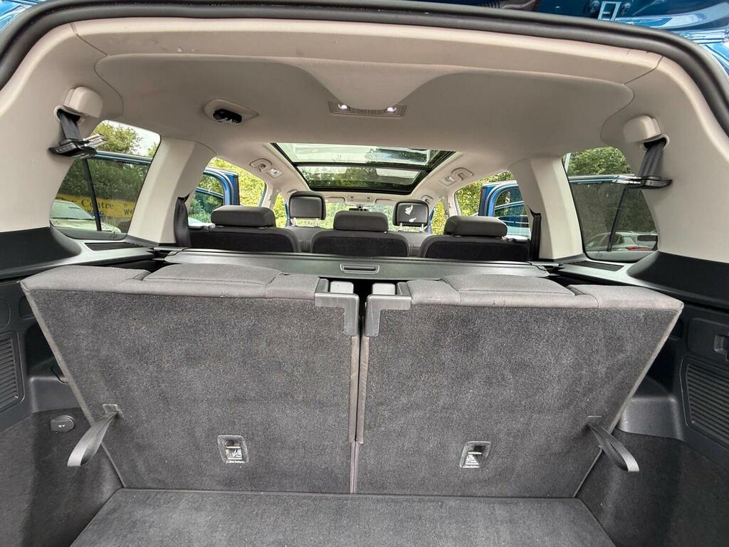 Volkswagen Touran Se Silver #30