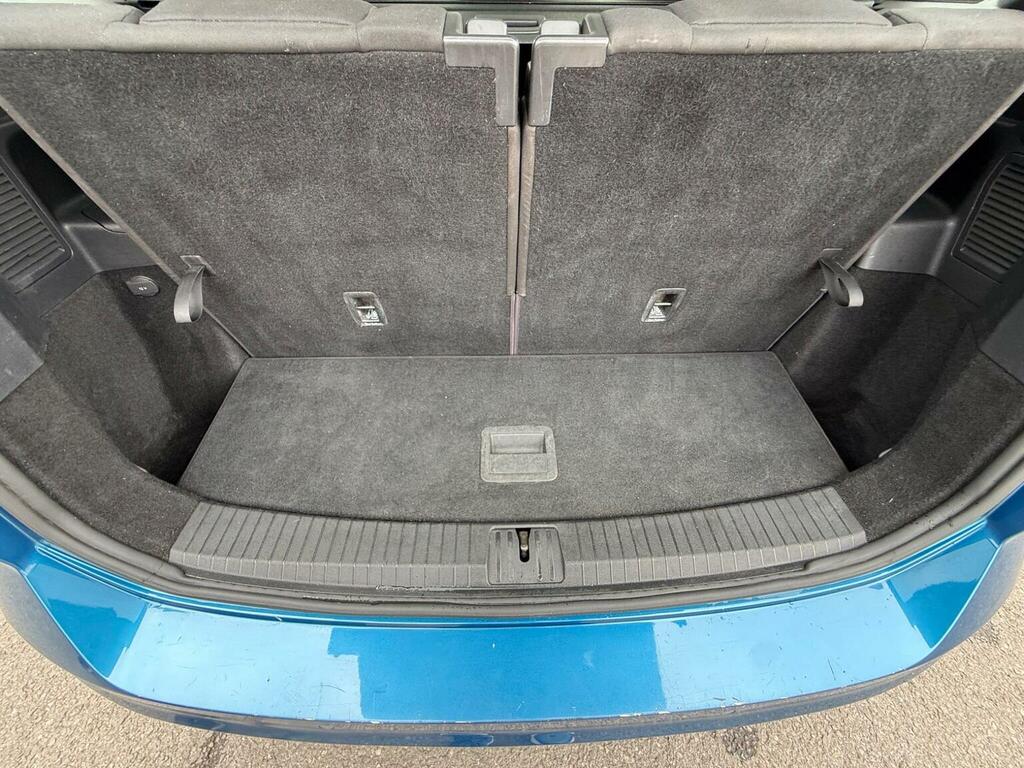 Volkswagen Touran Se Silver #31
