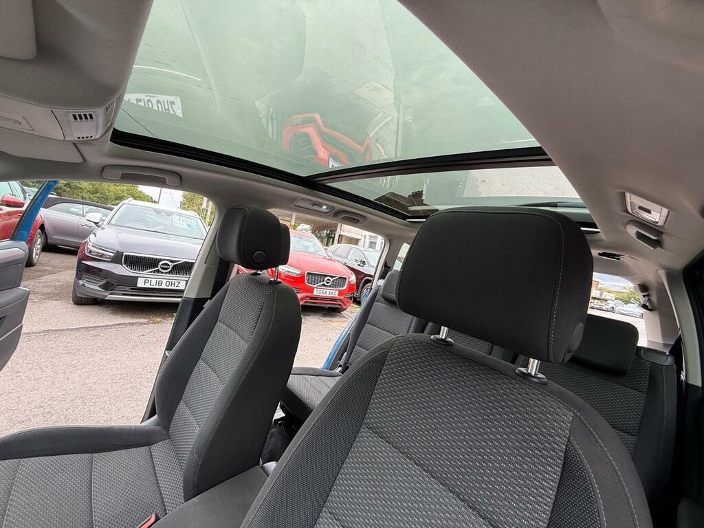 Volkswagen Touran Se Silver #23