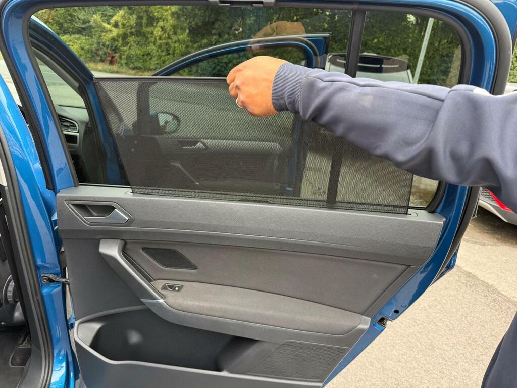 Volkswagen Touran Se Silver #35