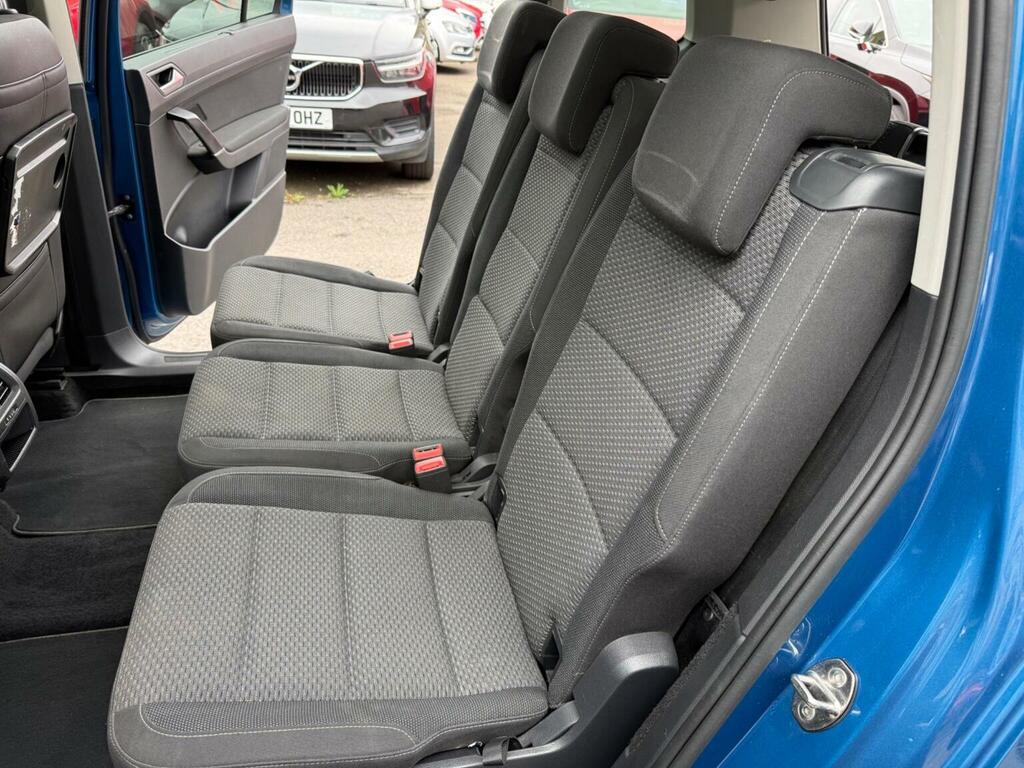 Volkswagen Touran Se Silver #25