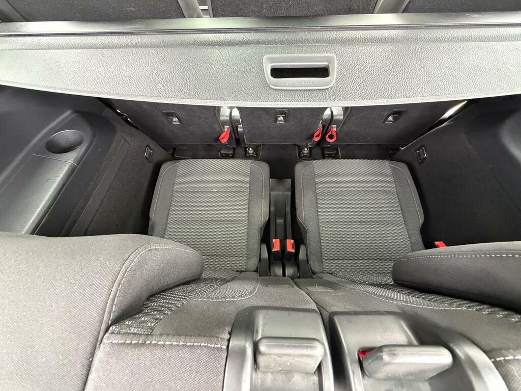 Volkswagen Touran Se Silver #29