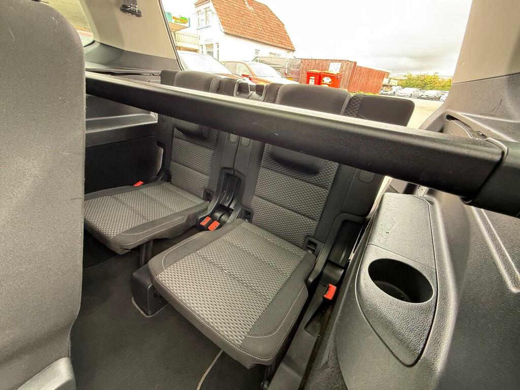 Volkswagen Touran Se Silver #26