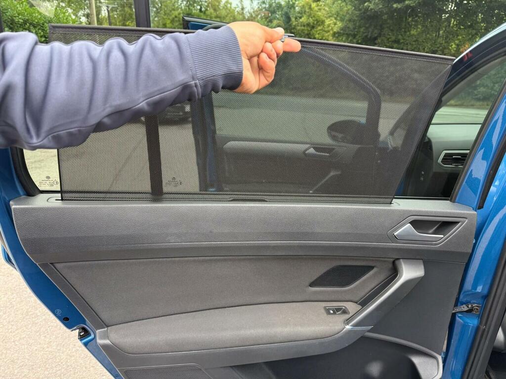 Volkswagen Touran Se Silver #28