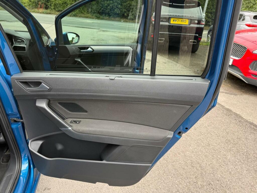 Volkswagen Touran Se Silver #34