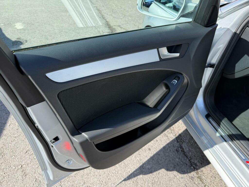 Audi A4 Avant 1.8 Tfsi Se Technik Euro 5 Ss Grey #24