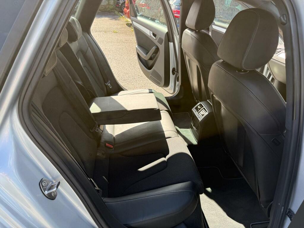 Audi A4 Avant 1.8 Tfsi Se Technik Euro 5 Ss Grey #22