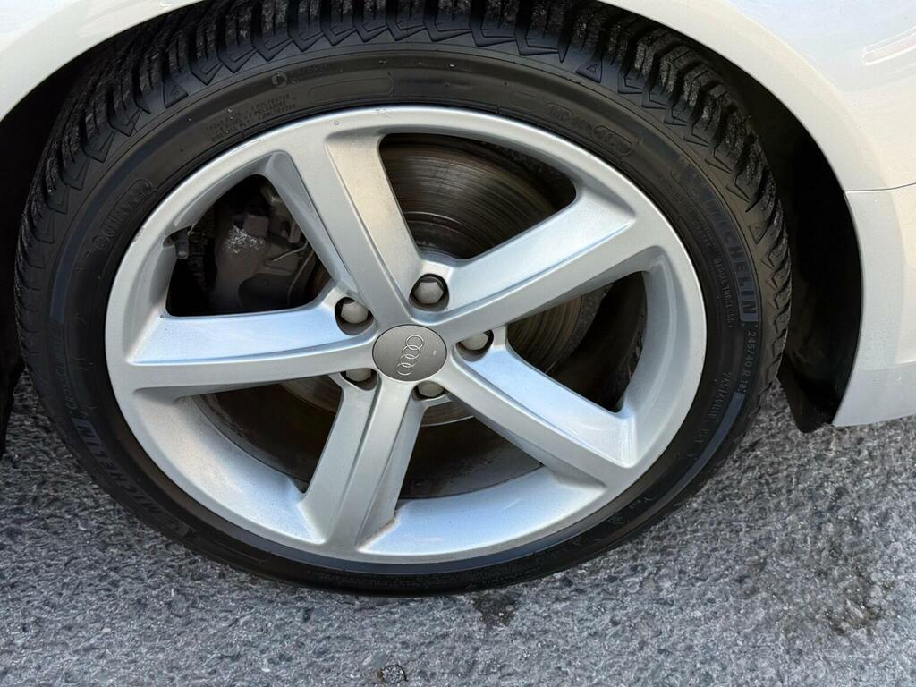 Audi A4 Avant 1.8 Tfsi Se Technik Euro 5 Ss Grey #33