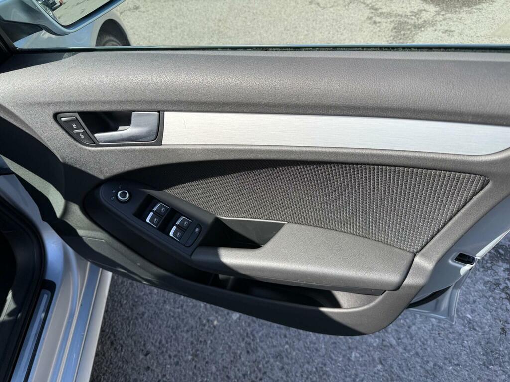 Audi A4 Avant 1.8 Tfsi Se Technik Euro 5 Ss Grey #21