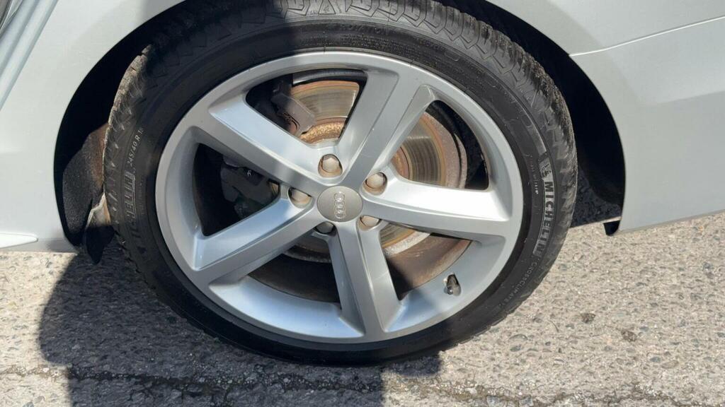 Audi A4 Avant 1.8 Tfsi Se Technik Euro 5 Ss Grey #35