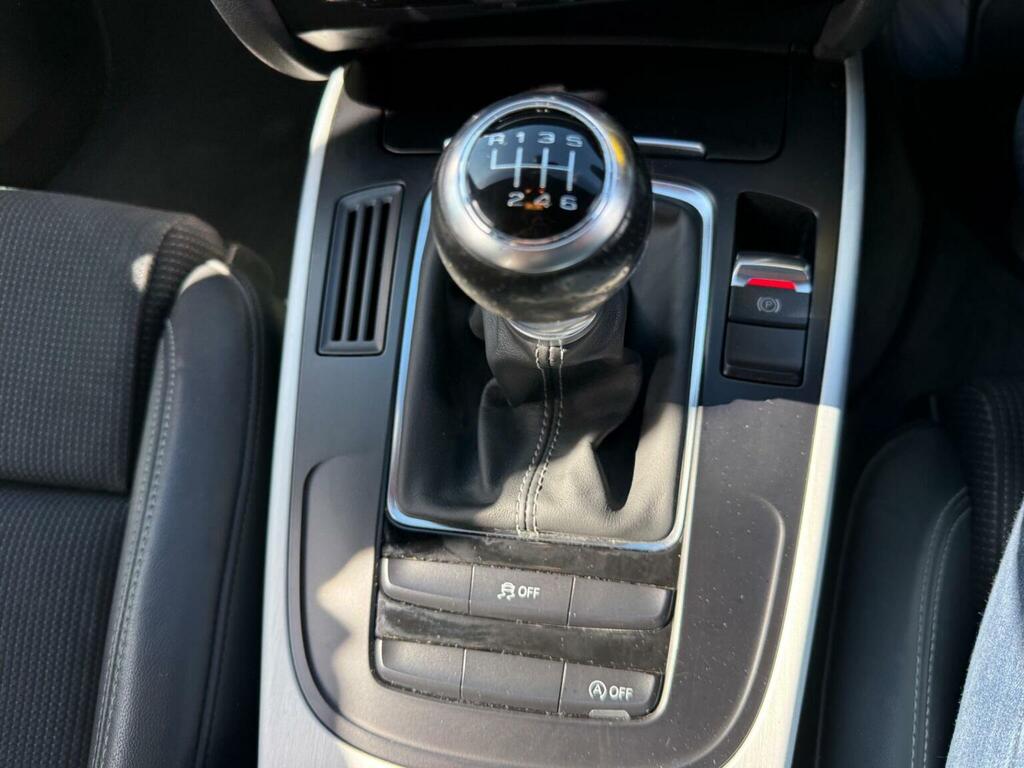 Audi A4 Avant 1.8 Tfsi Se Technik Euro 5 Ss Grey #14