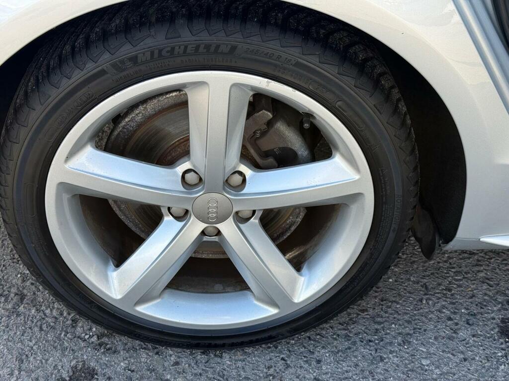 Audi A4 Avant 1.8 Tfsi Se Technik Euro 5 Ss Grey #32