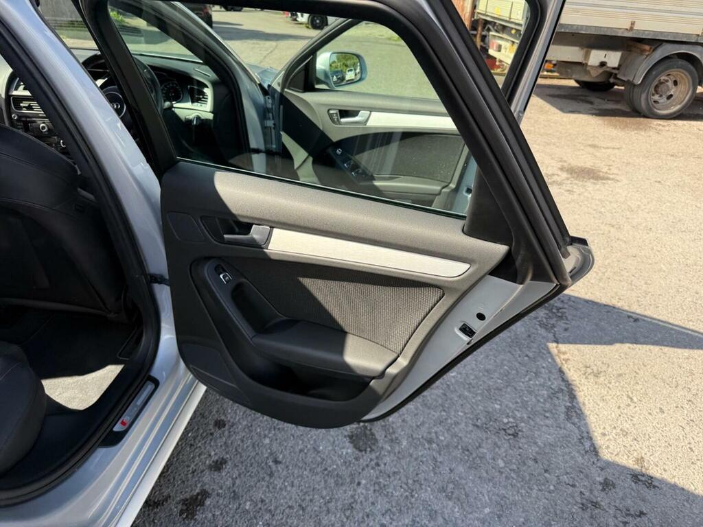 Audi A4 Avant 1.8 Tfsi Se Technik Euro 5 Ss Grey #23