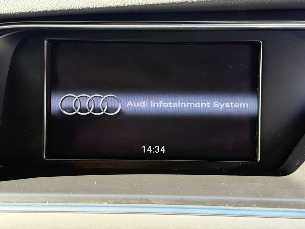 Audi A4 Avant 1.8 Tfsi Se Technik Euro 5 Ss Grey #9