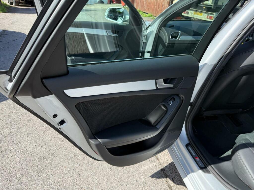 Audi A4 Avant 1.8 Tfsi Se Technik Euro 5 Ss Grey #25