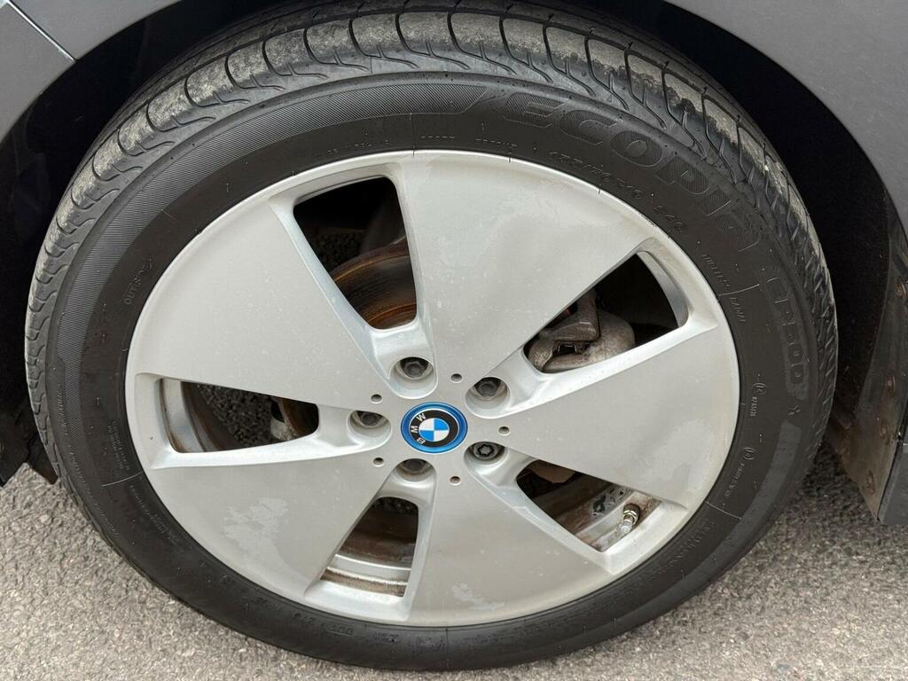 BMW i3 125Kw 33Kwh Grey #36