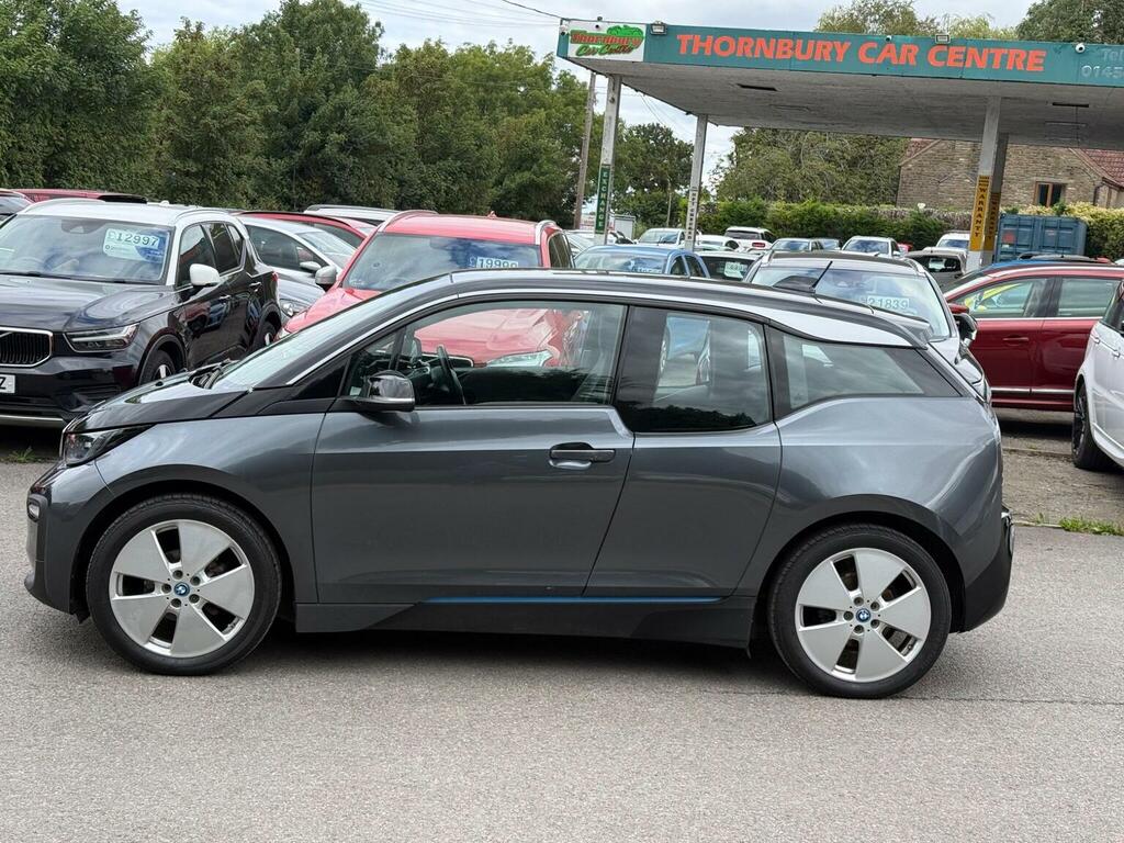 BMW i3 Hatchback 33Kwh Euro 6 Ss Range Exten Grey #4