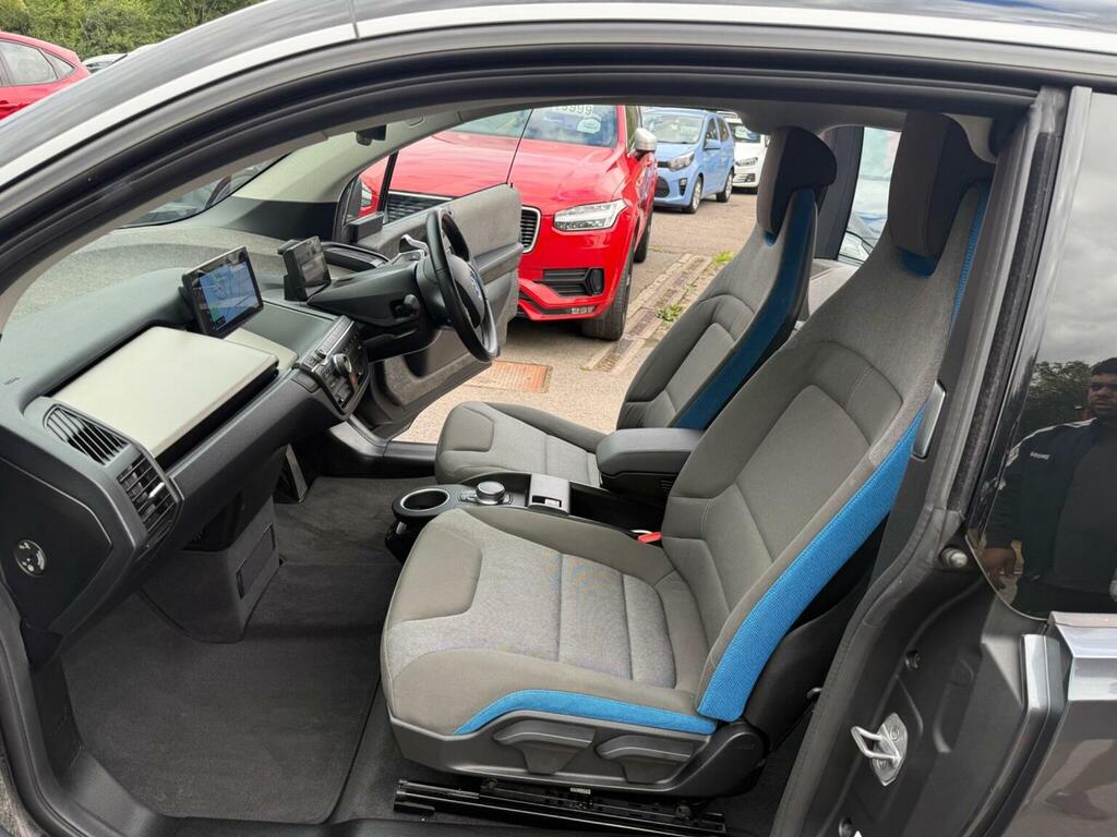 BMW i3 125Kw 33Kwh Grey #23