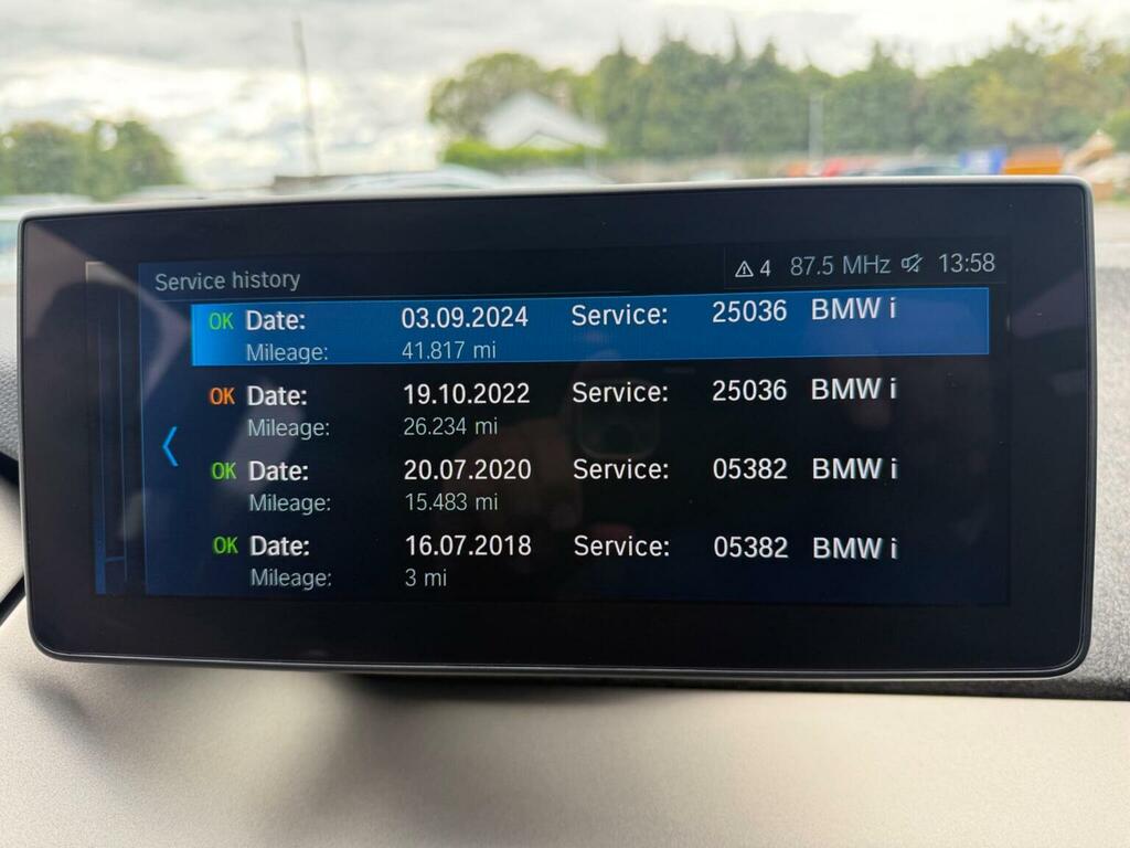 BMW i3 125Kw 33Kwh Grey #42