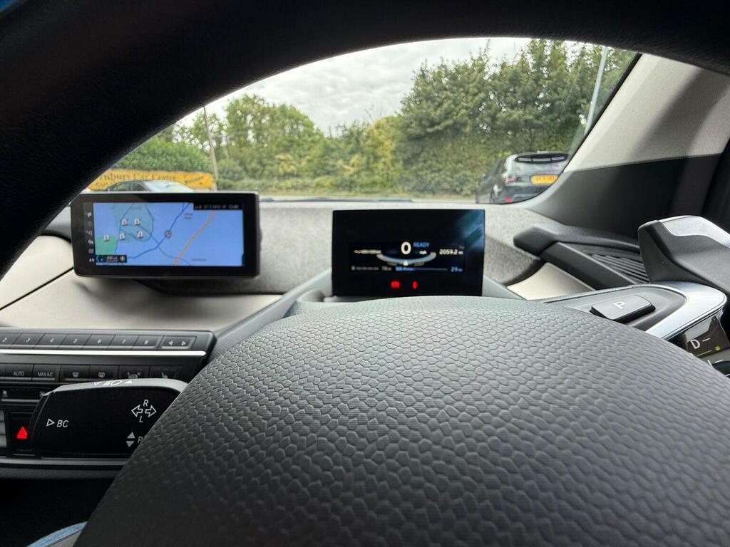 BMW i3 125Kw 33Kwh Grey #19