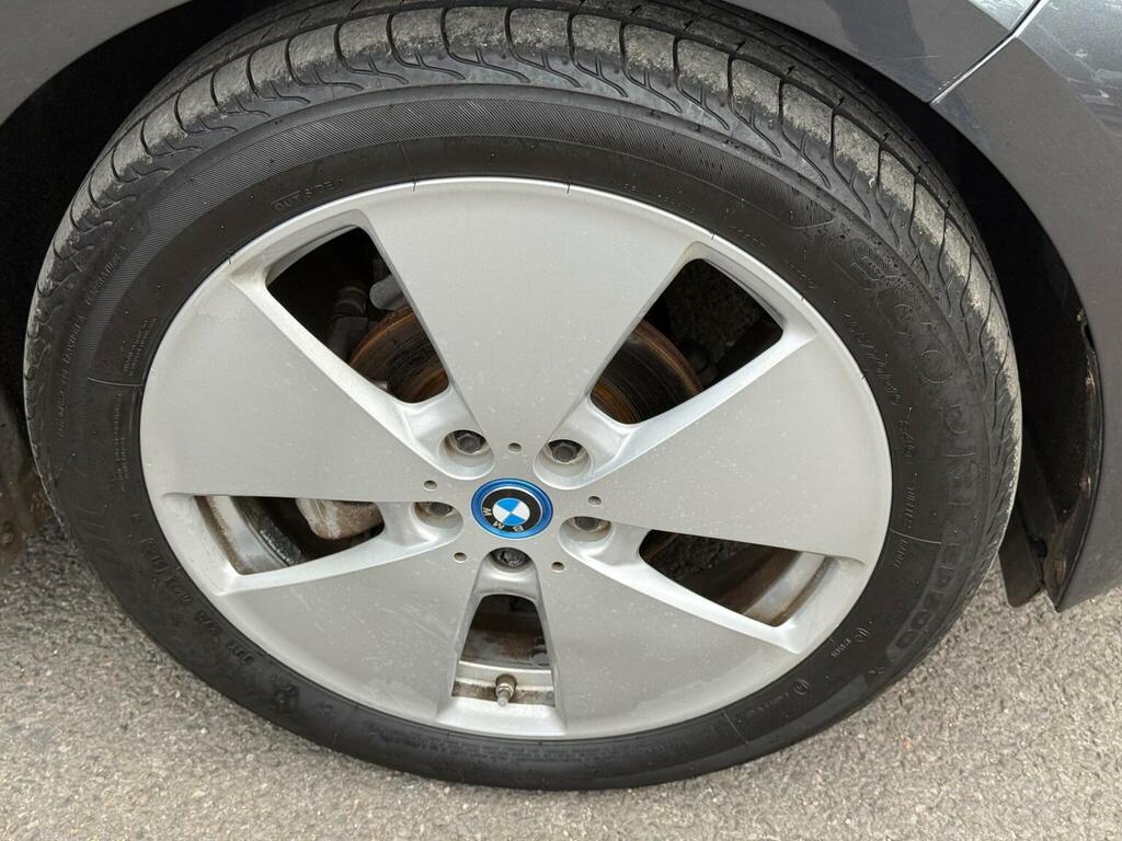 BMW i3 125Kw 33Kwh Grey #37