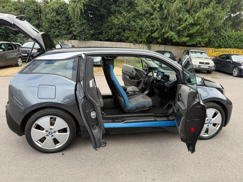 BMW i3 125Kw 33Kwh Grey #32