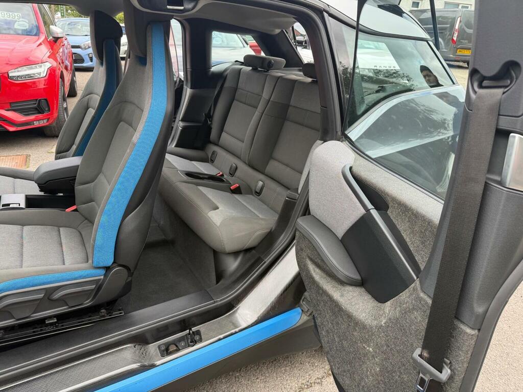 BMW i3 125Kw 33Kwh Grey #26