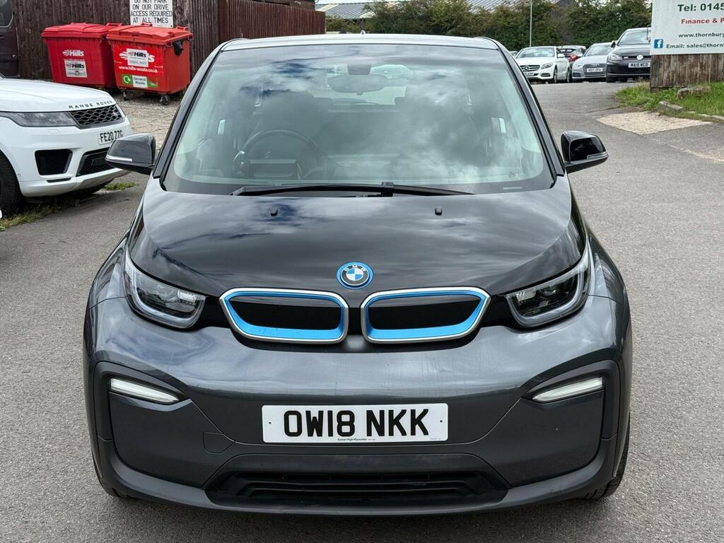 BMW i3 Hatchback 33Kwh Euro 6 Ss Range Exten Grey #2