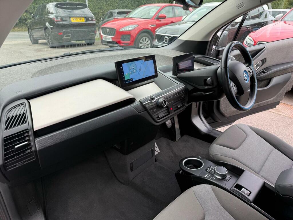 BMW i3 125Kw 33Kwh Grey #22