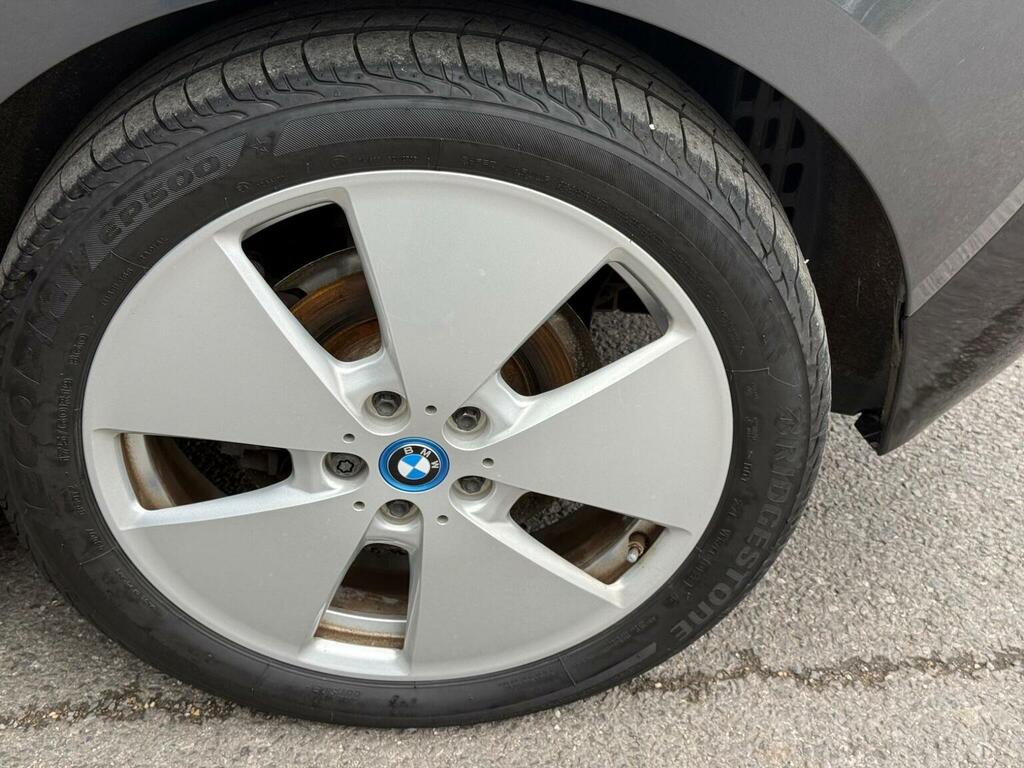 BMW i3 125Kw 33Kwh Grey #35